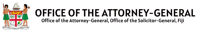 Logo for Office of the Attorney-General